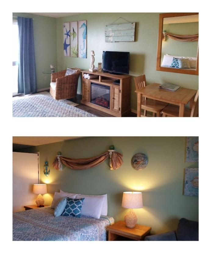 Silver Surf Motel Ячатс Екстер'єр фото